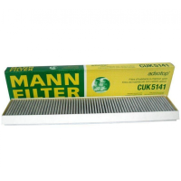 Салонный фильтр MANN-FILTER CUK 5141