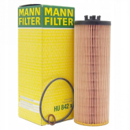 Масляный фильтр MANN-FILTER HU 842 X