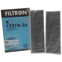 Салонный фильтр Filtron K-1227A-2X