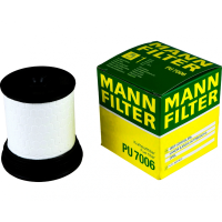 Топливный фильтр MANN-FILTER PU 7006