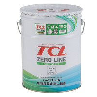 Моторное масло TCL Zero Line 0w30 SP/GF-6 20л