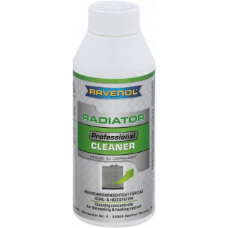 Очиститель радиатора RAVENOL Professional Radiator Cleaner