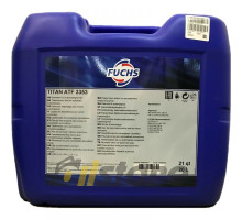 Трансмиссионное масло FUCHS Titan ATF 3353 20л