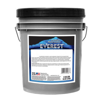Моторное масло Everest 5w30 19л