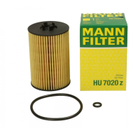 Масляный фильтр MANN-FILTER HU 7020 Z
