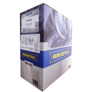 Трансмиссионное масло RAVENOL ATF T-IV Fluid ecobox 20л