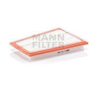 Воздушный фильтр MANN-FILTER C 27006