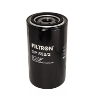Масляный фильтр Filtron OP 592/2