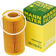 Масляный фильтр MANN-FILTER HU 719/8 X