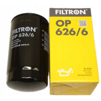 Масляный фильтр Filtron OP 626/6