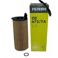 Масляный фильтр Filtron OE 672/7A