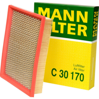 Воздушный фильтр MANN-FILTER C 30170