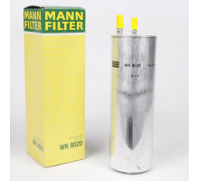 Топливный фильтр MANN-FILTER WK 8020