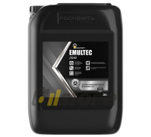Смазочно-охлаждающая жидкость Роснефть Emultec 2040, 20л