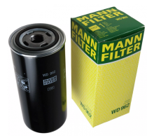 Масляный фильтр MANN-FILTER WD 962