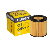 Масляный фильтр Filtron OE 649/9