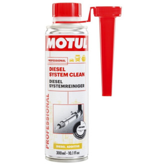 Очиститель топливной системы MOTUL Disel System Clean, 0,3л