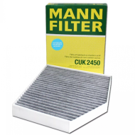 Салонный фильтр MANN-FILTER CUK 2450