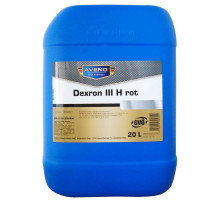 Трансмиссионное масло AVENO ATF Dexron IIIH 20л