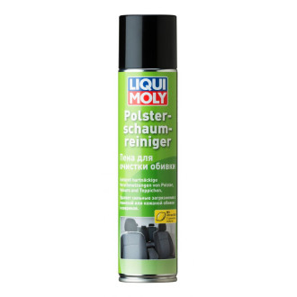 Пена для очистки обивки LIQUI MOLY Polster-Schaum-Reiniger, 0,3л