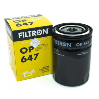 Масляный фильтр Filtron OP 647