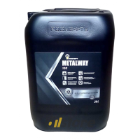 Индустриальное масло Rosneft Metalway 100 20л