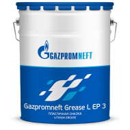 Смазка Gazpromneft Grease L ЕР 3, 18кг