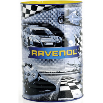 Трансмиссионное масло RAVENOL ATF MM SP-III Fluid 208л