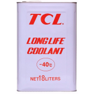 Антифриз TCL Long Life Coolant RED -40C 18л