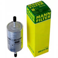 Топливный фильтр MANN-FILTER WK 614/46