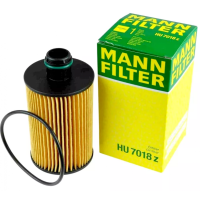 Масляный фильтр MANN-FILTER HU 7018 Z