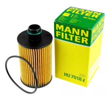 Масляный фильтр MANN-FILTER HU 7018 Z