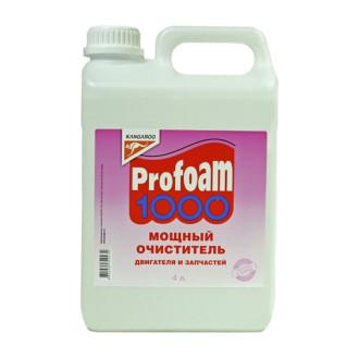 Очиститель мощный Kangaroo Profoam 1000, 4л