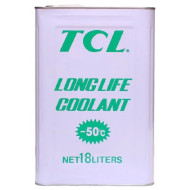Антифриз TCL Long Life Coolant GREEN -50C 18л