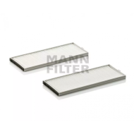 Салонный фильтр MANN-FILTER CU 2506-2