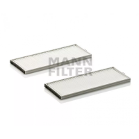 Салонный фильтр MANN-FILTER CU 2506-2