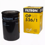 Масляный фильтр Filtron OP 526/1