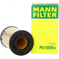 Масляный фильтр MANN-FILTER PU 1059 X