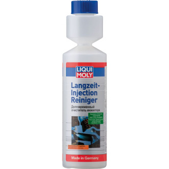 Долговременный очиститель инжектора LIQUI MOLY Langzeit Injection Reiniger, 0,25л