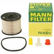 Топливный фильтр MANN-FILTER PU 830 X