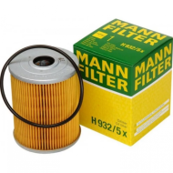 Масляный фильтр MANN-FILTER H 932/5 X