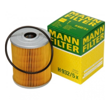 Масляный фильтр MANN-FILTER H 932/5 X