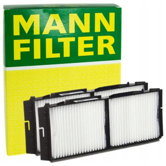 Салонный фильтр MANN-FILTER CU 26008-2