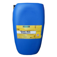 Антифриз RAVENOL TTC Protect C11 Premix -40C 60л