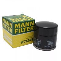 Масляный фильтр MANN-FILTER W 712/41