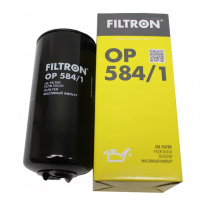 Масляный фильтр Filtron OP 584/1