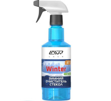 Зимний очиститель стекол -30C с триггером LAVR Ln1301, 500мл