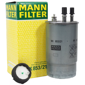 Топливный фильтр MANN-FILTER WK 853/21