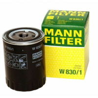 Масляный фильтр MANN-FILTER W 830/1