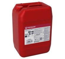 Моторное масло TOTACHI NIRO Optima PRO Synthetic 5w40 19л